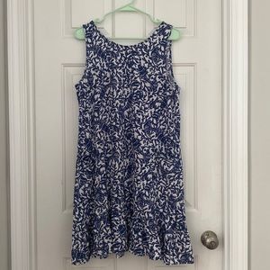 LP Kristin Flounce Dress